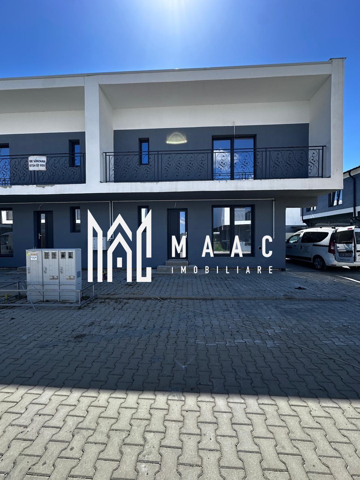 Casă duplex 4 camere de vânzare | Rășinari | 120 mp | TVA inclus - 5