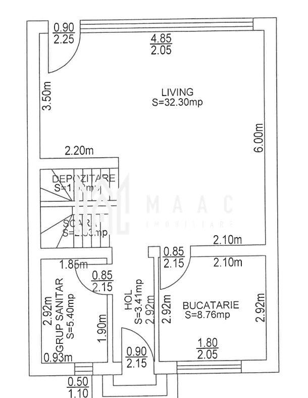 Casă duplex 4 camere de vânzare | Rășinari | 120 mp | TVA inclus - 13
