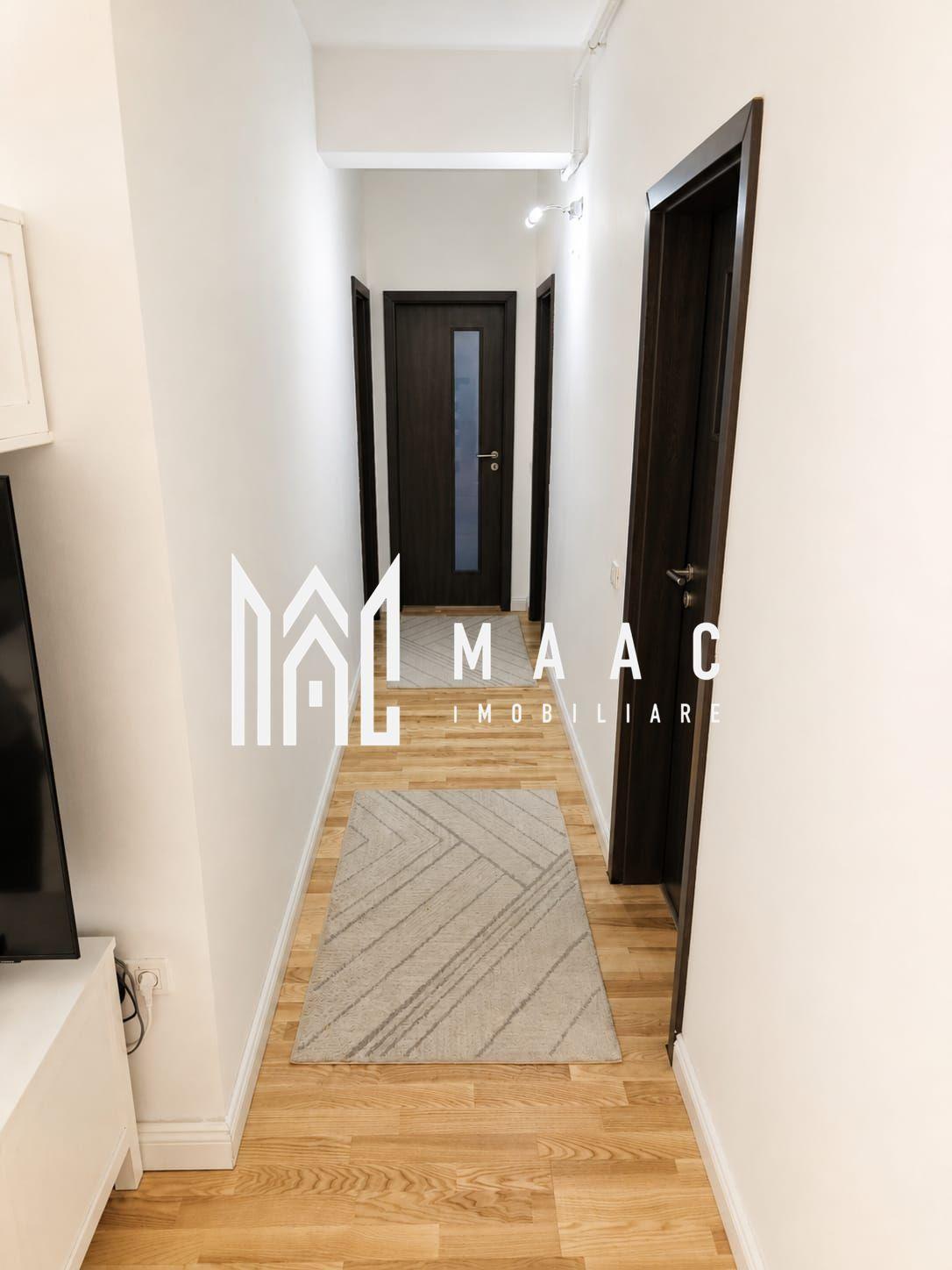 Apartament 3 camere de vânzare | Sibiu, Turnișor | intabulat - 4
