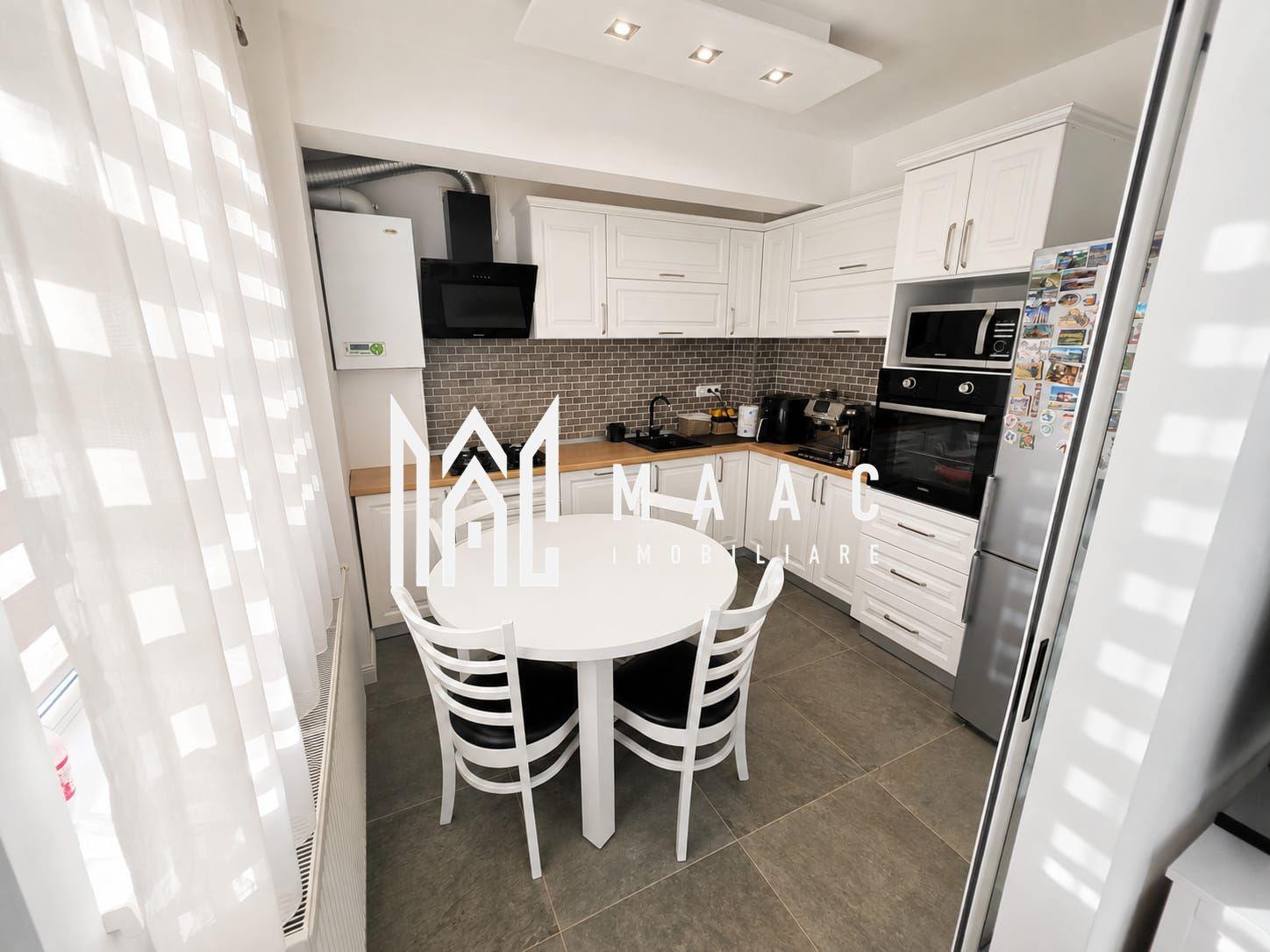 Apartament 3 camere de vânzare | Sibiu, Turnișor | intabulat - 10