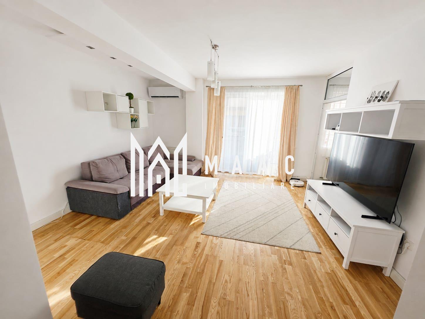Apartament 3 camere de vânzare | Sibiu, Turnișor | intabulat - 1