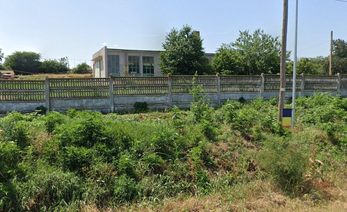 Fermă viticolă 98 ha + platformă agricolă Șuletea, Vaslui, Fonduri UE - 2
