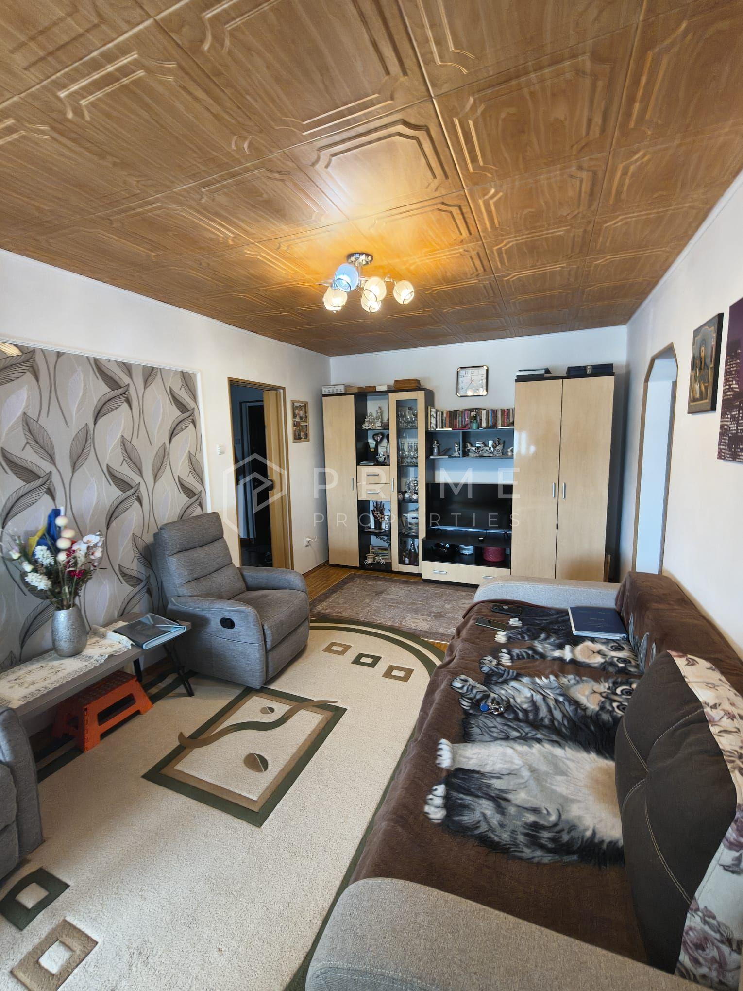 Apartament 2 camere/ Semidecomandat/ Etajul 10/ Strada Libertății - 3
