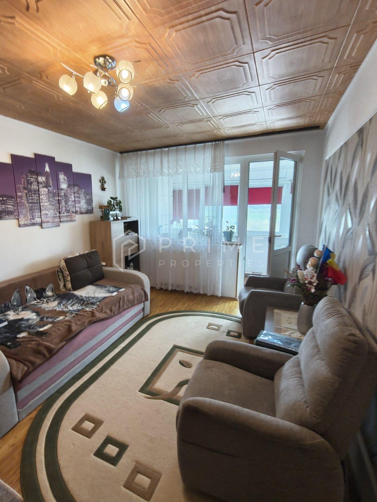 Apartament 2 camere/ Semidecomandat/ Etajul 10/ Strada Libertății - 2
