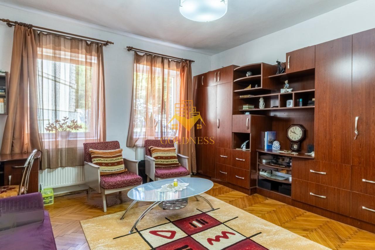 Unic pe Piata! 2 camere 62 mp Parcul Central, Cetauie, parcare ,curte! - 4