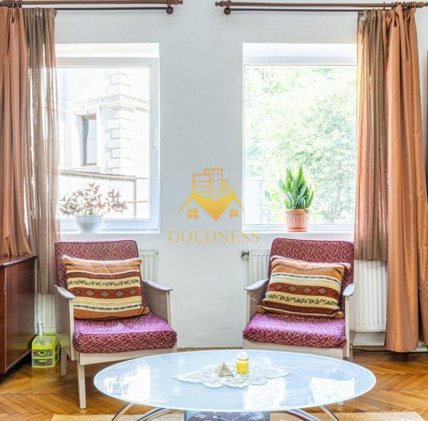 Unic pe Piata! 2 camere 62 mp Parcul Central, Cetauie, parcare ,curte! - 1