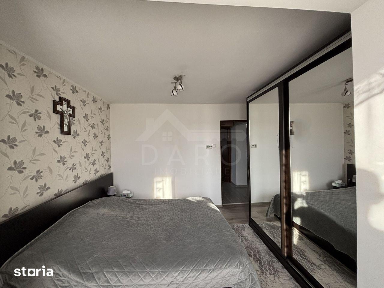 Apartament 3 camere, strada Livezeni, cartier Tudor - 4