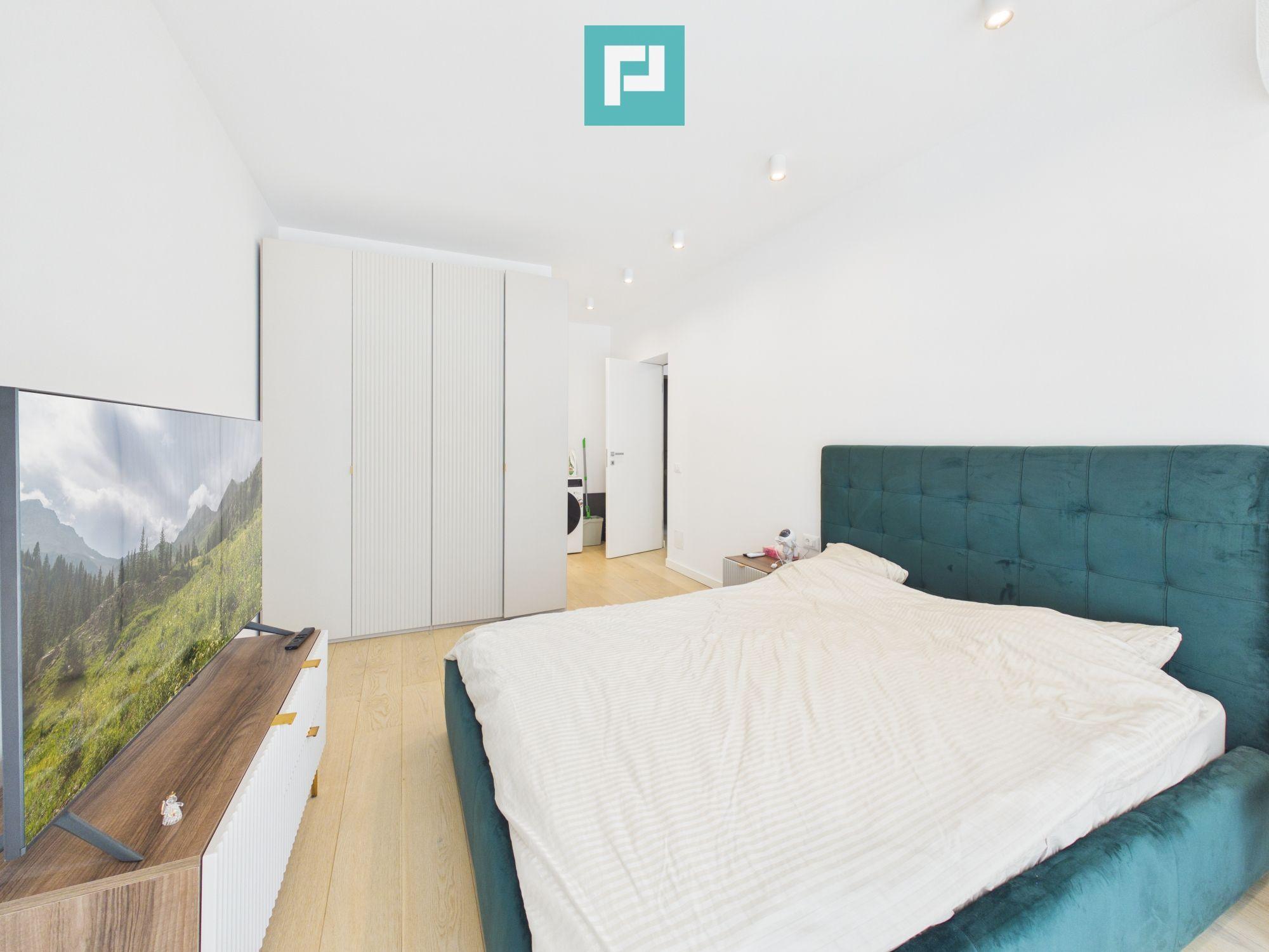 Nusco City 1, apartament de lux cu 3 camere - 3