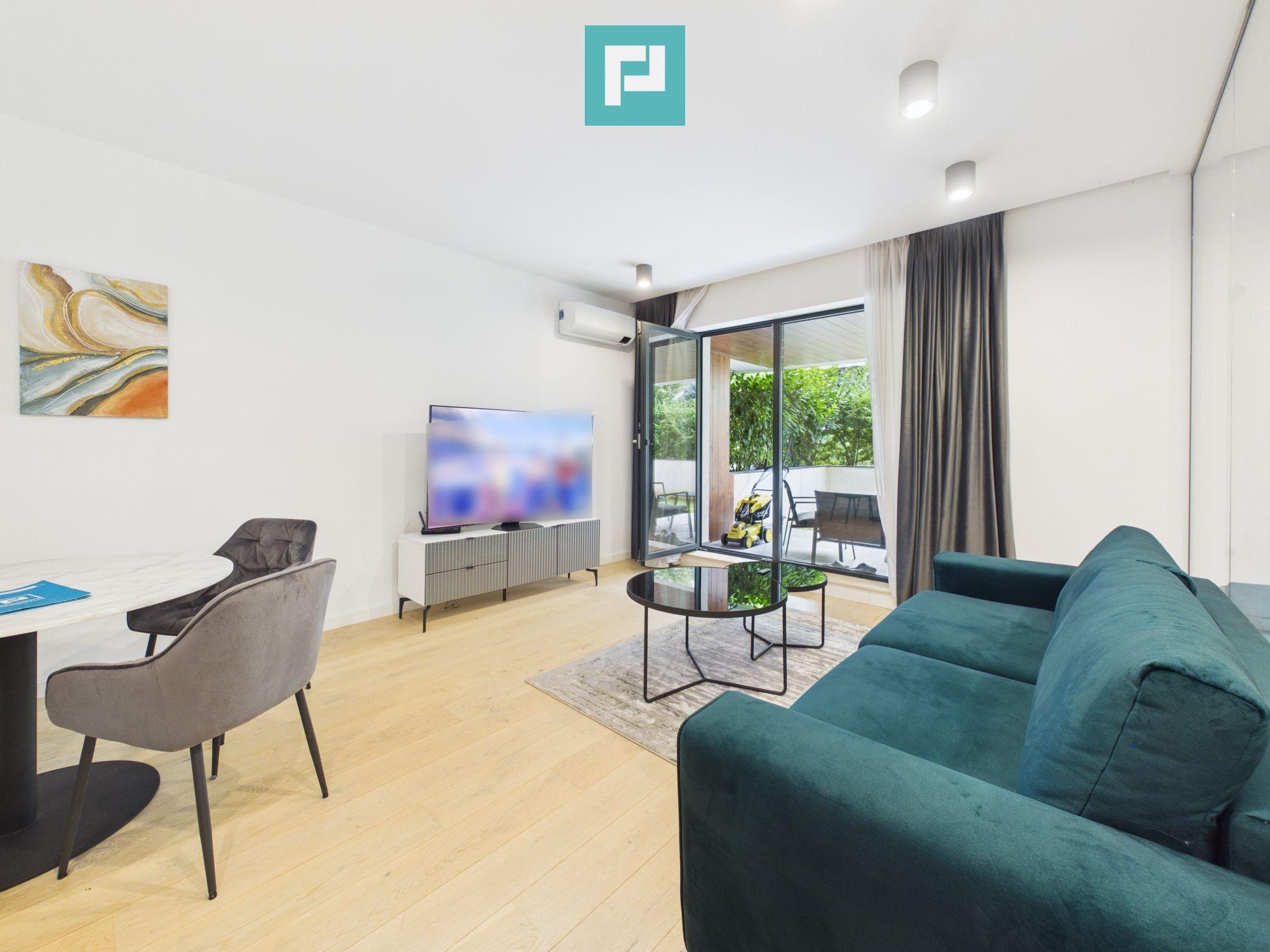 Nusco City 1, apartament de lux cu 3 camere - 2