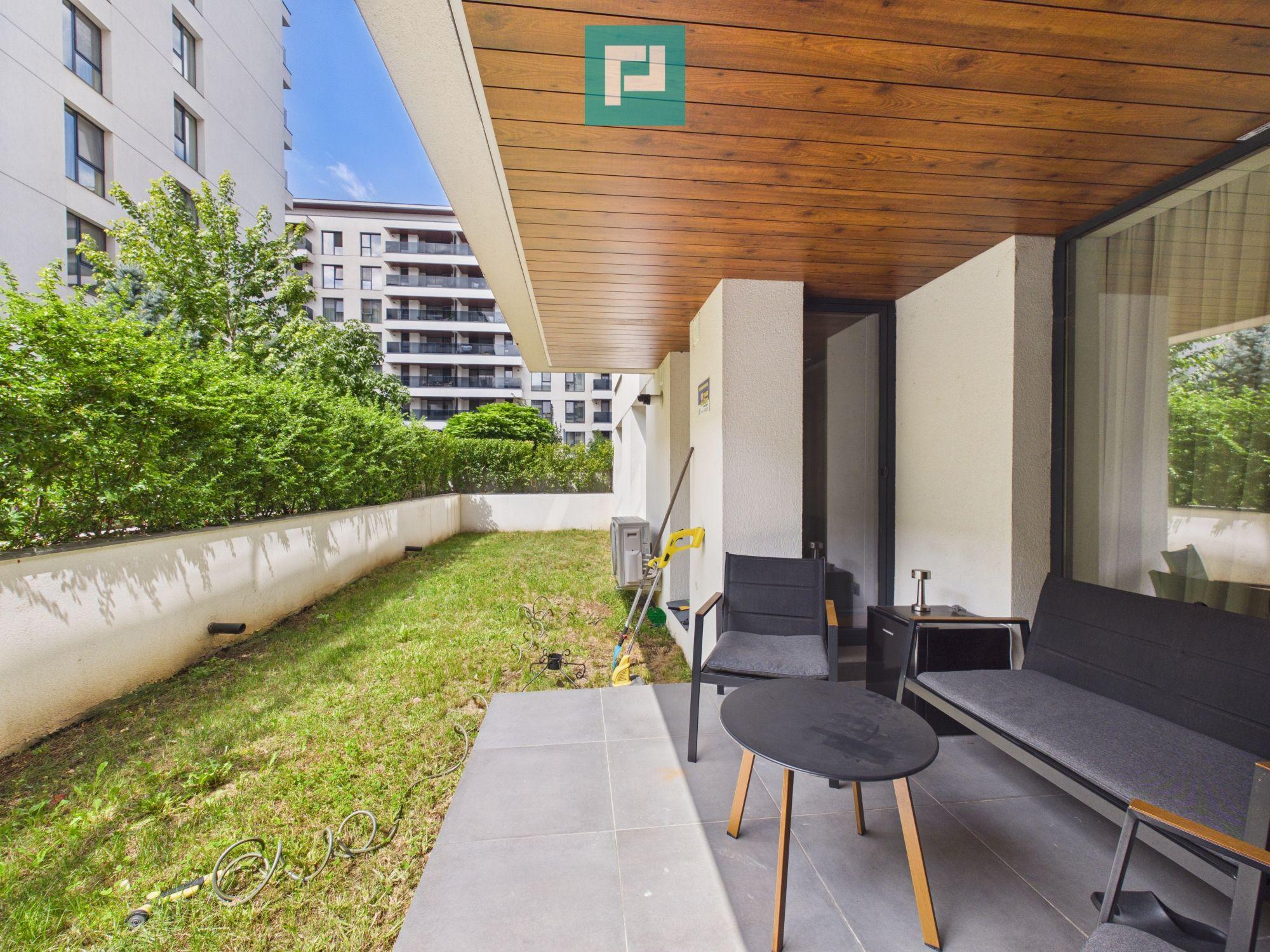 Nusco City 1, apartament de lux cu 3 camere - 1