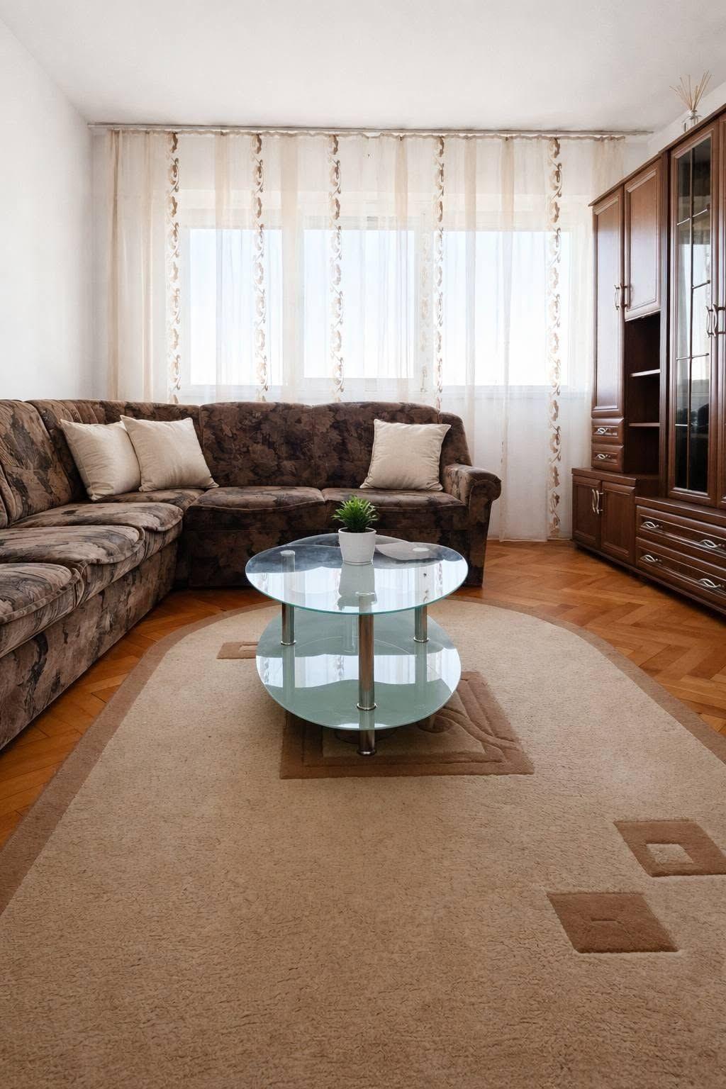 Apartament in Calea Sagului | 2 Camere | Aer conditionat | 320 € - 1