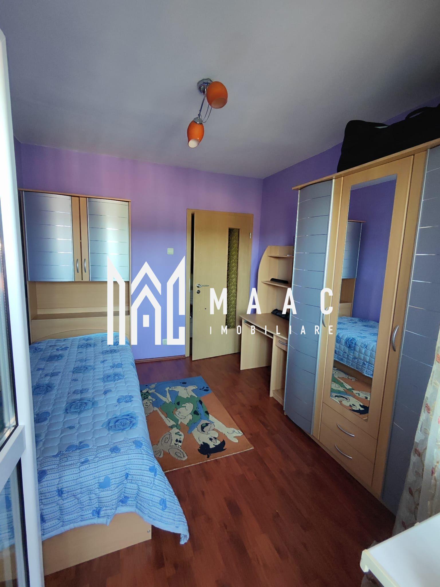 Apartament 3 camere | Mediaș,Calafat | 75mp - 12