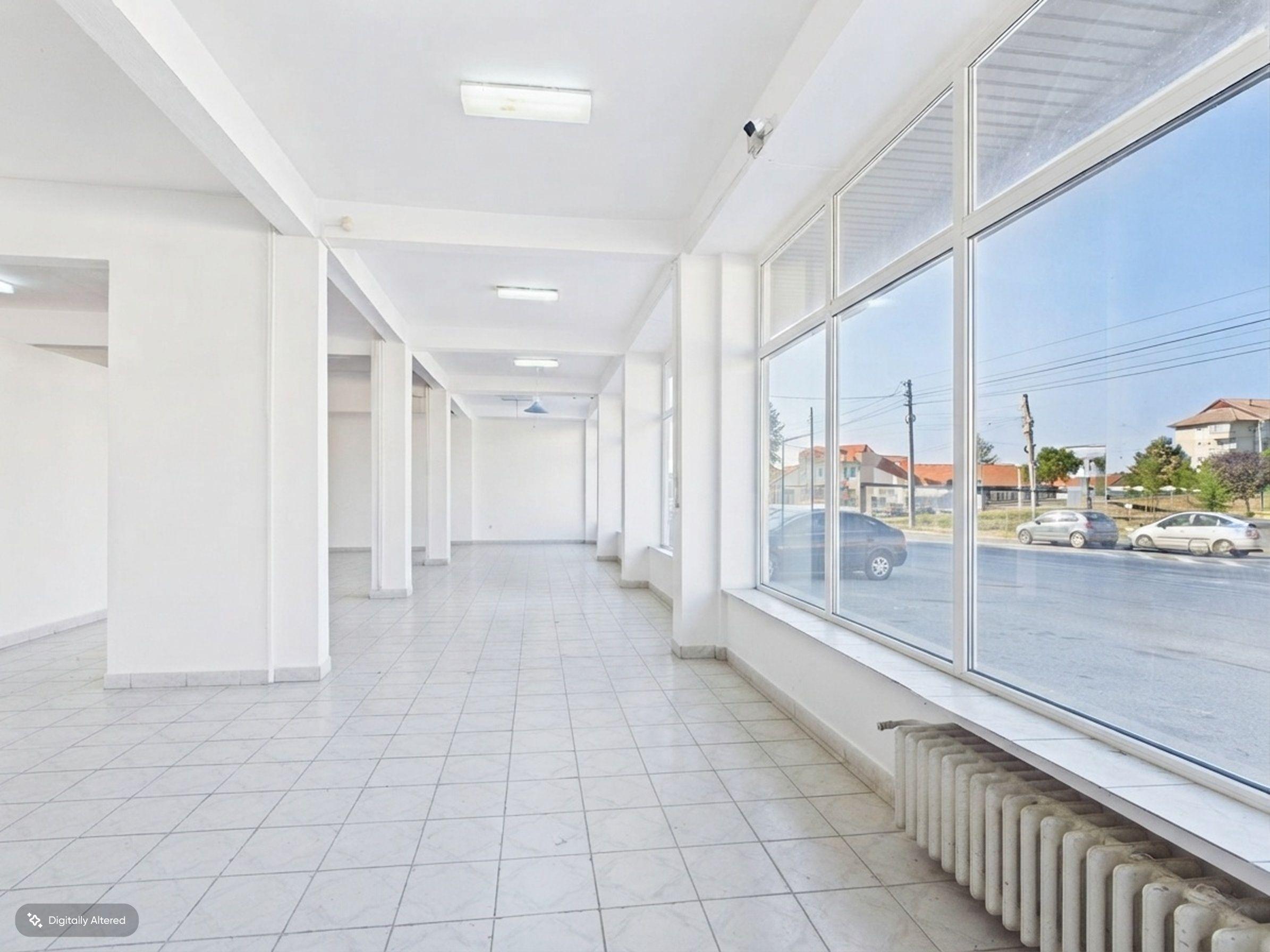 Spațiu comercial 265 mp | Ștefan cel Mare - 1
