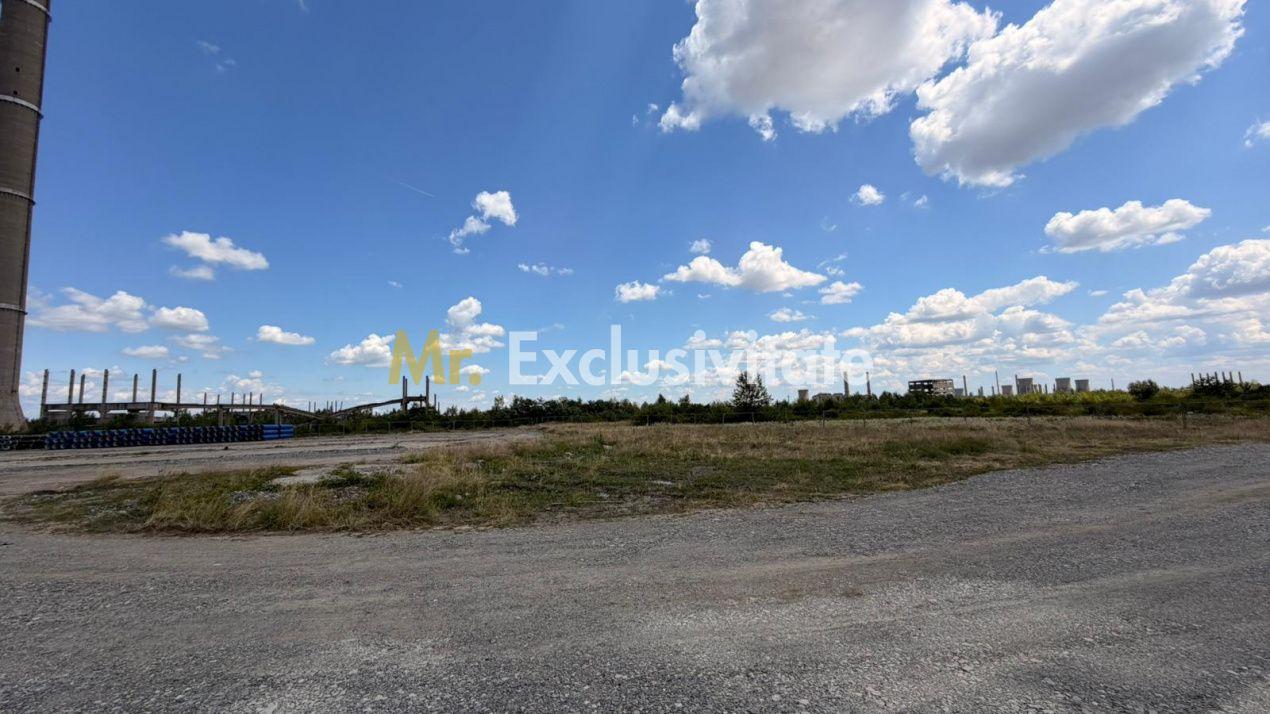 Teren de vanzare intravilan 3.288 mp | Comuna Bradu | Zona fostului CET Sud - 5