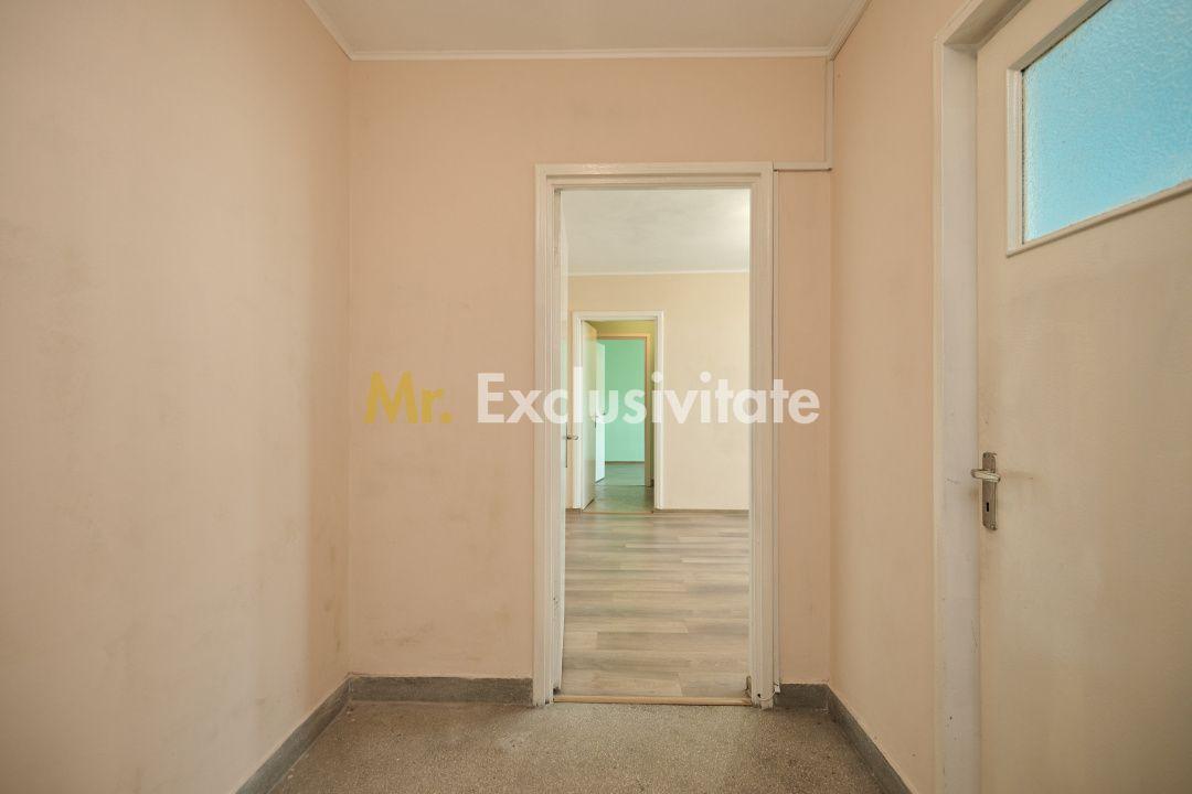 Apartament 2 camere | Zona Teilor – Strada Marasesti | Etaj 3/4 | 0% comision - 13