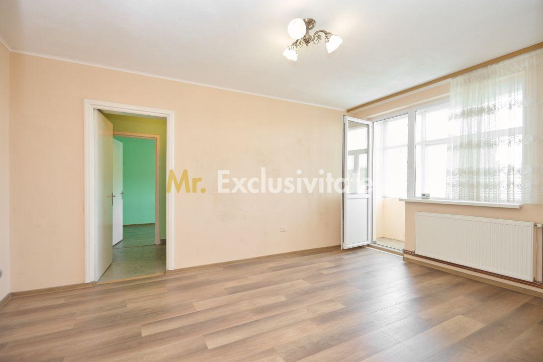 Apartament 2 camere | Zona Teilor – Strada Marasesti | Etaj 3/4 | 0% comision - 1