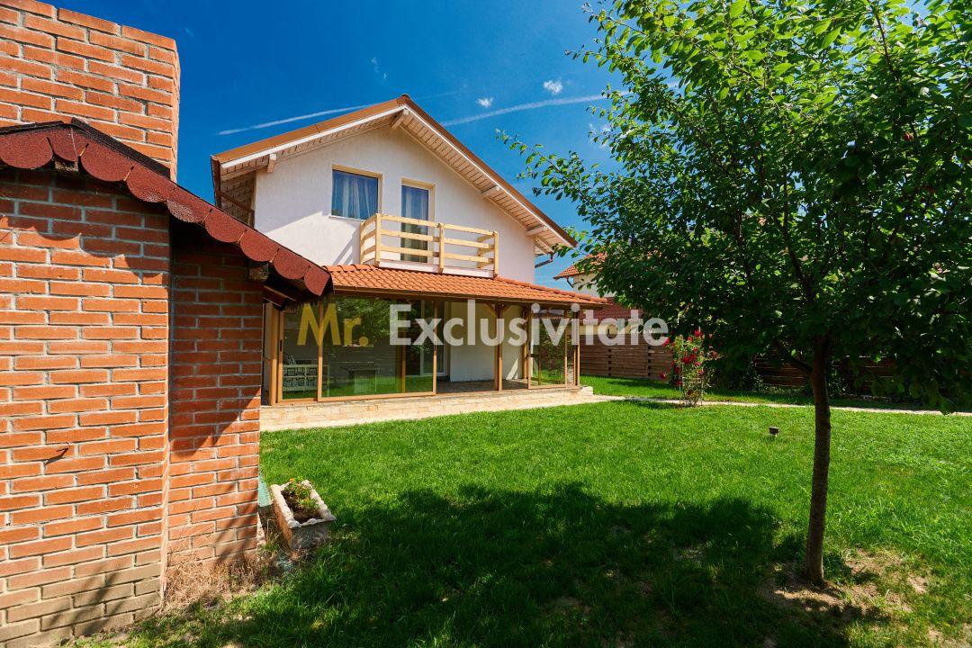 Casa P+M de vanzare in Bascov – Uiasca | Mobilata si utilata | 0% Comision - 20
