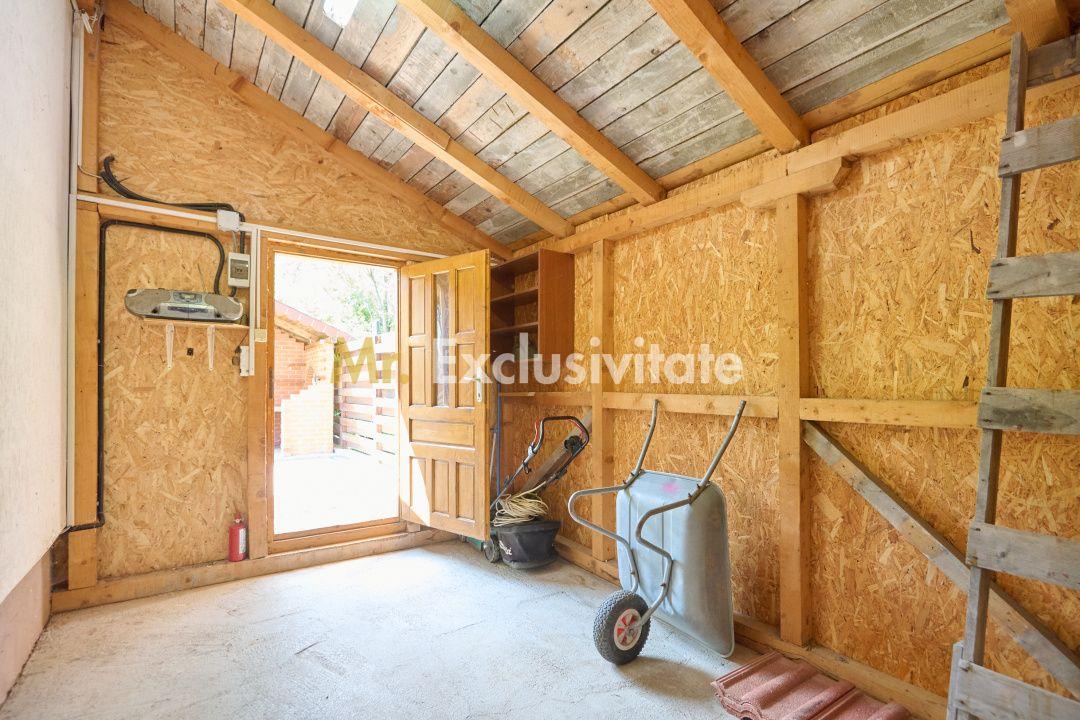 Casa P+M de vanzare in Bascov – Uiasca | Mobilata si utilata | 0% Comision - 17