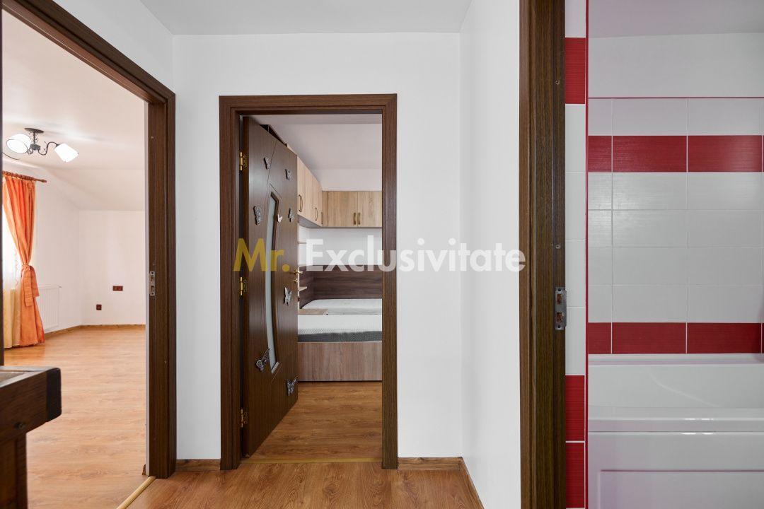 Casa P+M de vanzare in Bascov – Uiasca | Mobilata si utilata | 0% Comision - 15