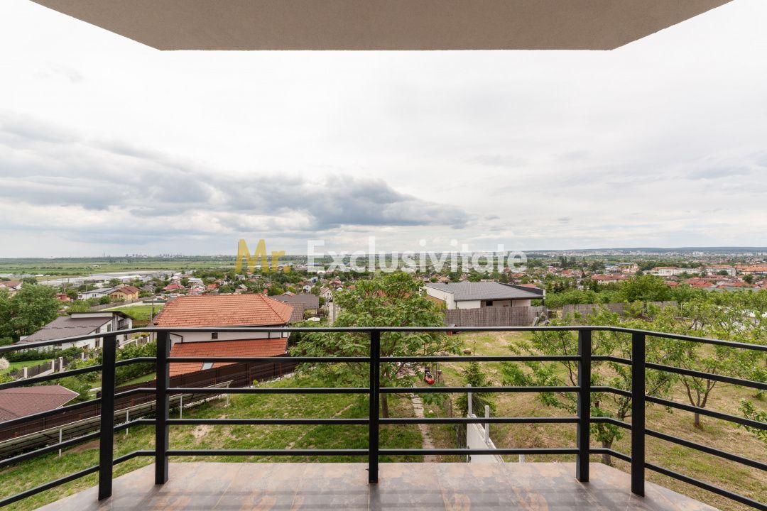 Vila cu autonomie energetica si 1255 mp teren – Stefanestii Noi - 0% comision - 23