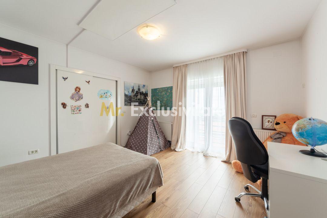 Vila cu autonomie energetica si 1255 mp teren – Stefanestii Noi - 0% comision - 8