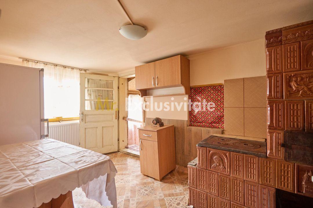 Casa individuala Leresti la strada principala+ teren 831 mp, utilitati complete - 6