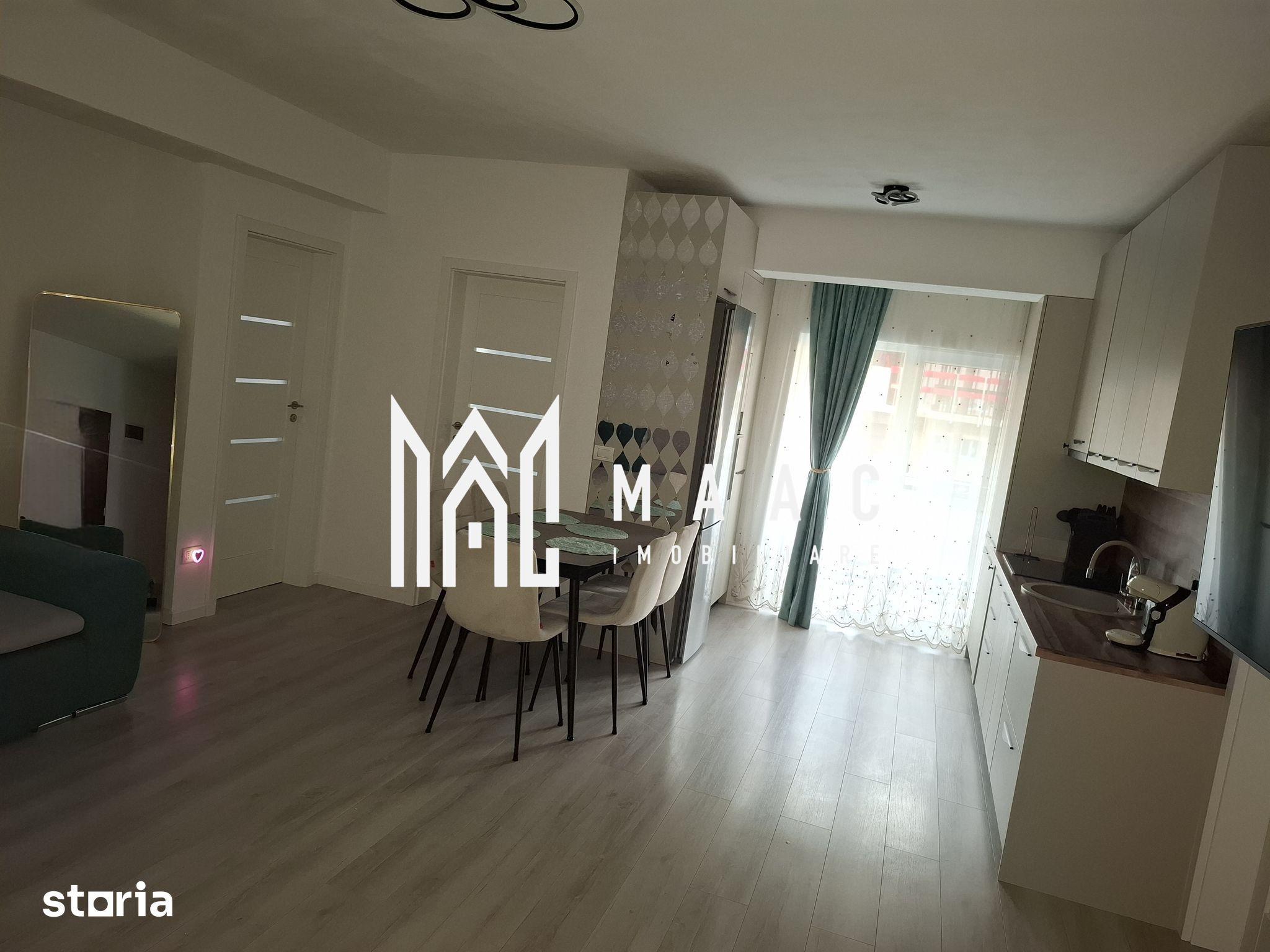 Apartament 3 camere de vânzare | Sibiu Nord-Vest | 69,5 mp - 4