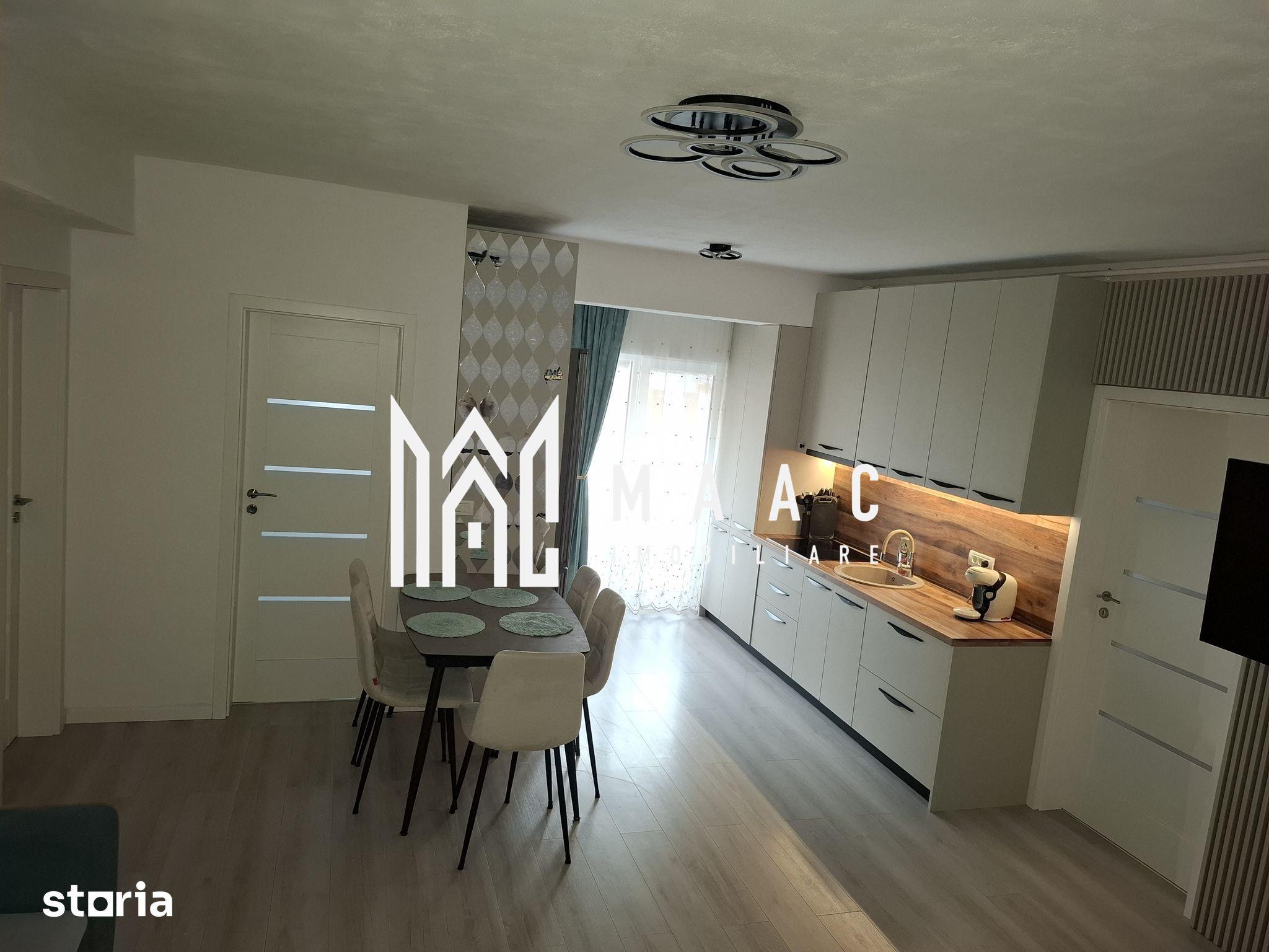 Apartament 3 camere de vânzare | Sibiu Nord-Vest | 69,5 mp - 1