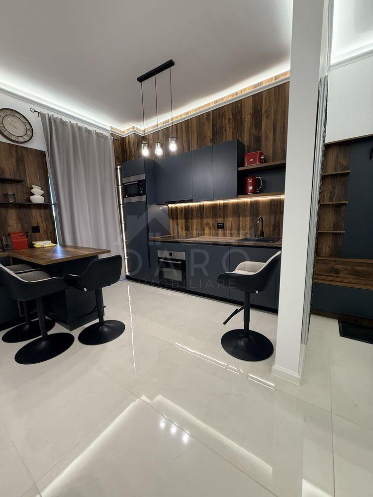 Apartament 2 camere premium de inchiriat cu parcare in zona semicentrala - 2