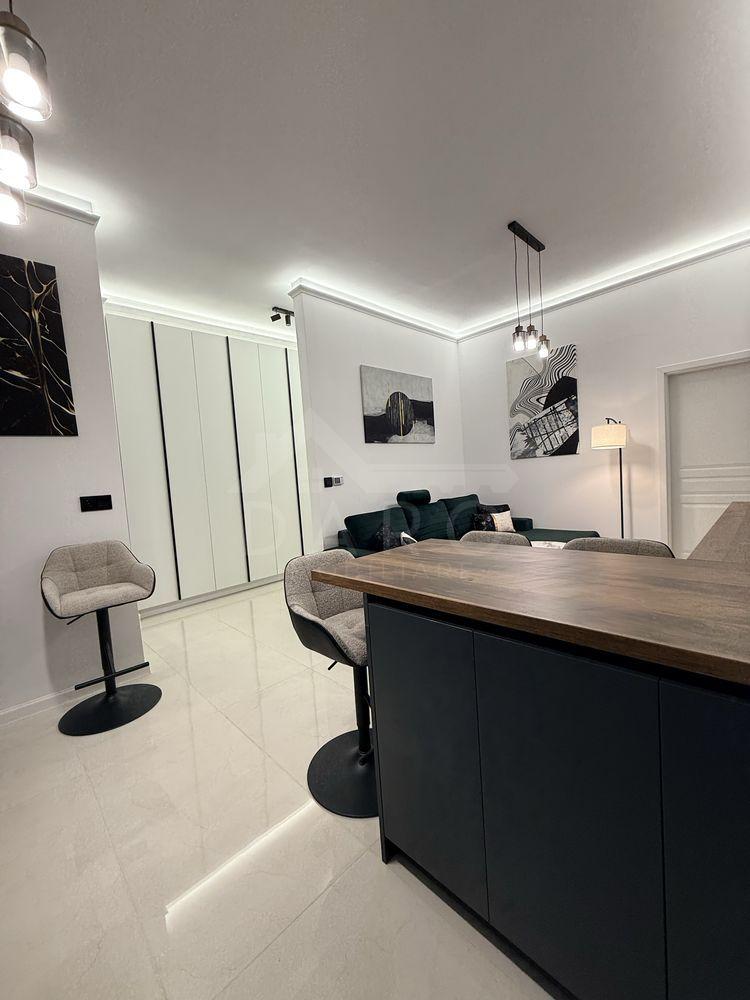 Apartament 2 camere premium de inchiriat cu parcare in zona semicentrala - 4