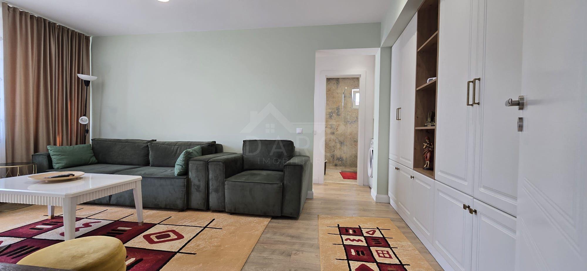 Vand apartament cu 2 camere in Cornisa, et. intermediar, lift nou - 3
