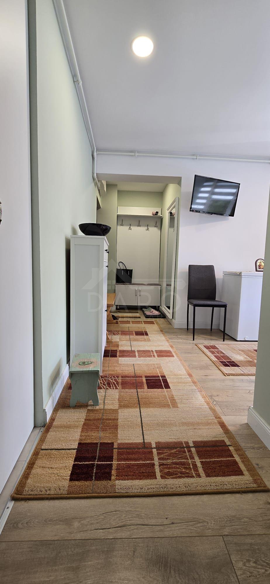 Vand apartament cu 2 camere in Cornisa, et. intermediar, lift nou - 15