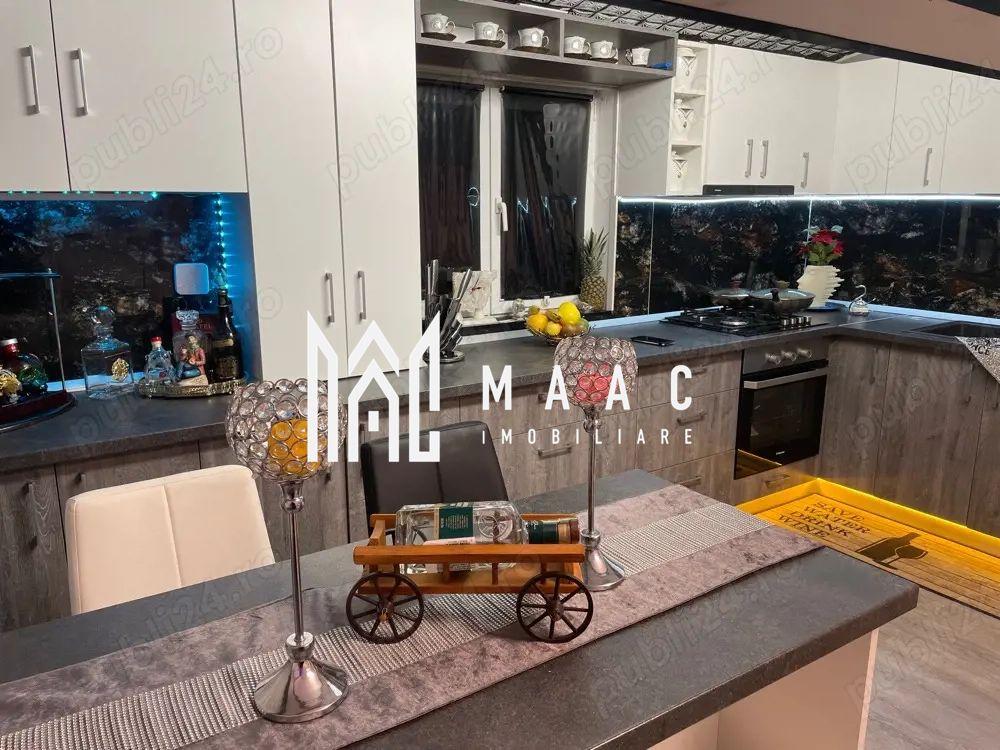 Apartament 3 camere de vânzare | Tilișca, Sibiu | 100 mp - 4