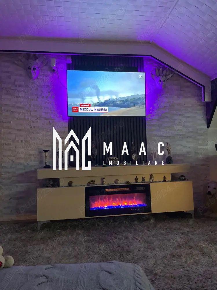 Apartament 3 camere de vânzare | Tilișca, Sibiu | 100 mp - 3