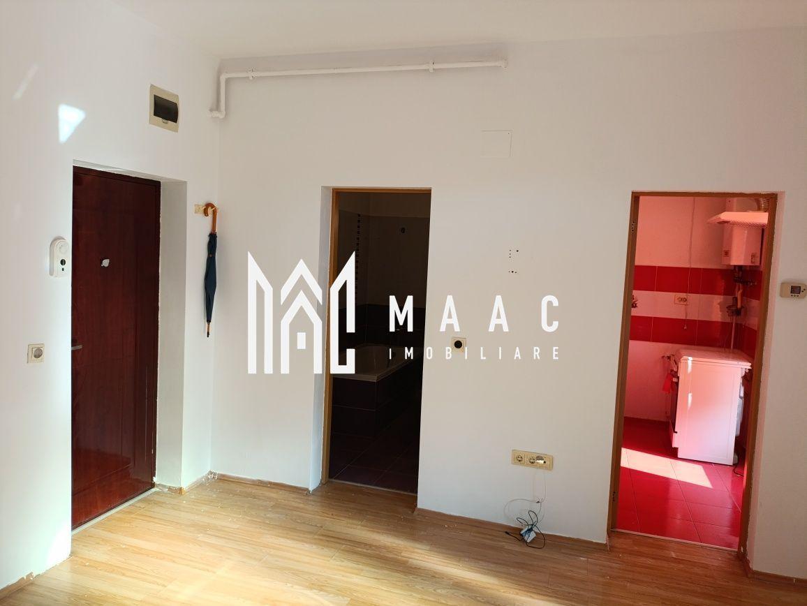 Apartament de vânzare | Sibiu, Turnișor | 25 mp | balcon - 1