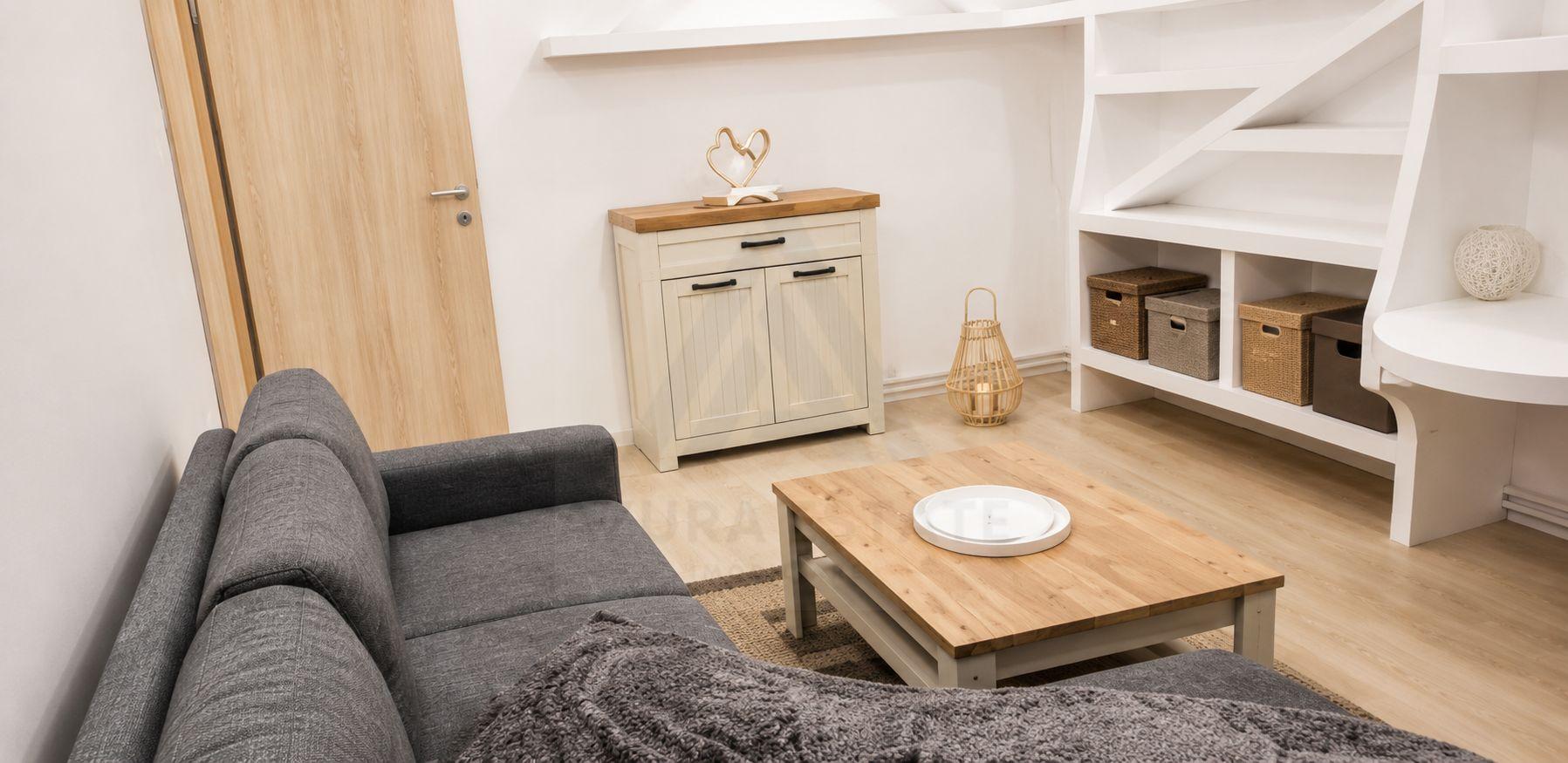 Apartament spatios 77 mp utili 3 camere 2 bai etaj 1 zona Strand - 1