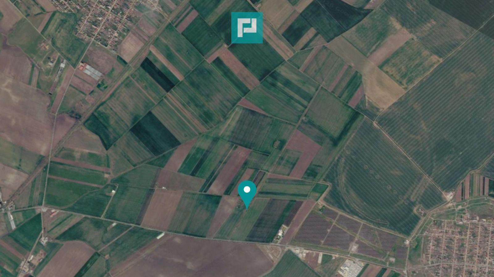 Teren extravilan 7.915Mp, între Vladimirescu-Horia - 2