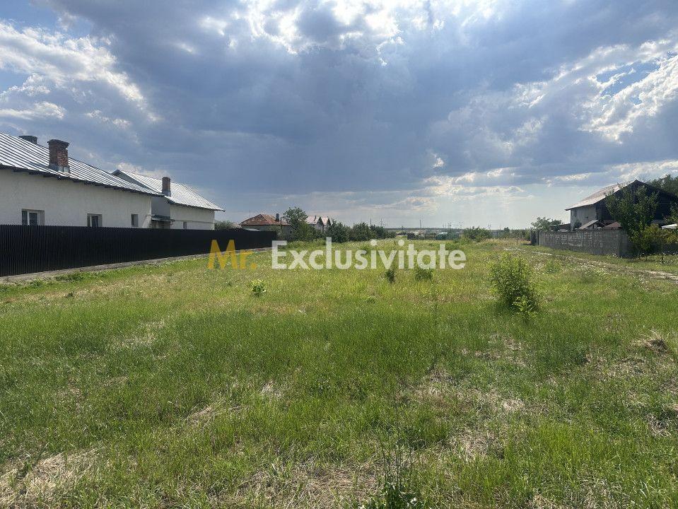 Teren intravilan 3474 mp Bradu-Auchan - 1
