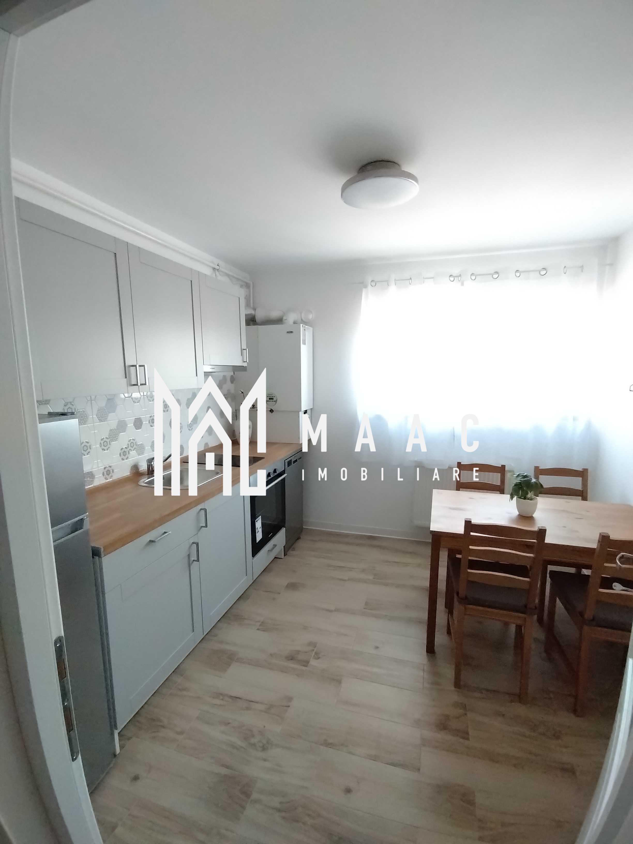 Apartament 2 camere de închiriat | Hipodrom 3, Sibiu | 53 mp - 6