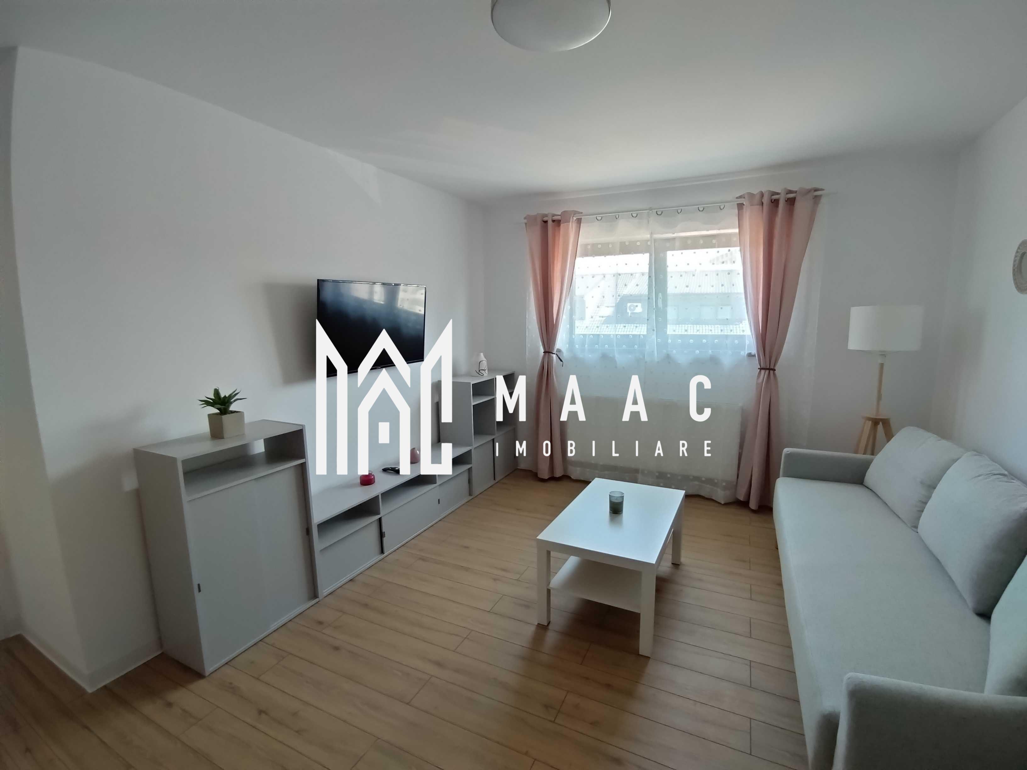 Apartament 2 camere de închiriat | Hipodrom 3, Sibiu | 53 mp - 2