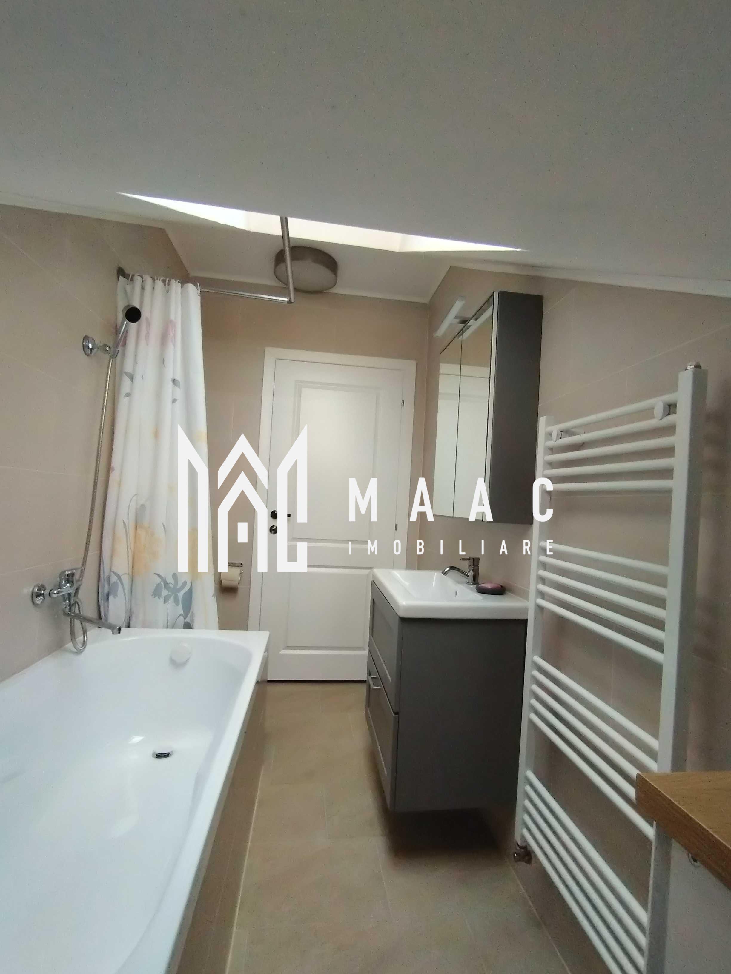 Apartament 2 camere de închiriat | Hipodrom 3, Sibiu | 53 mp - 5