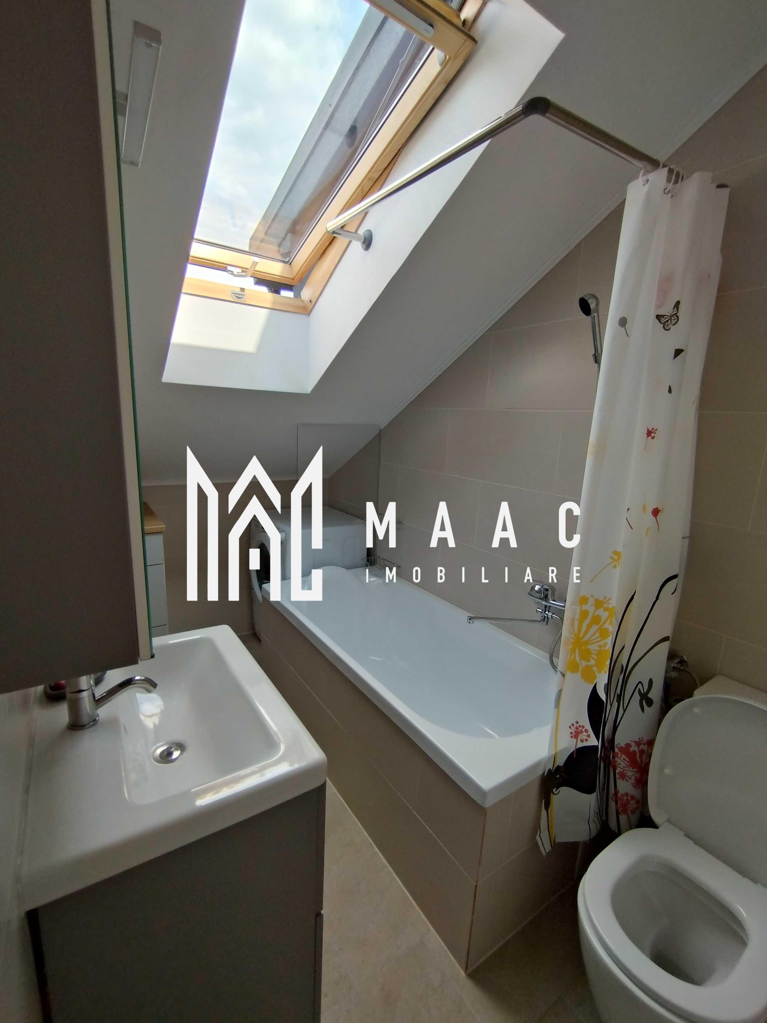 Apartament 2 camere de închiriat | Hipodrom 3, Sibiu | 53 mp - 4