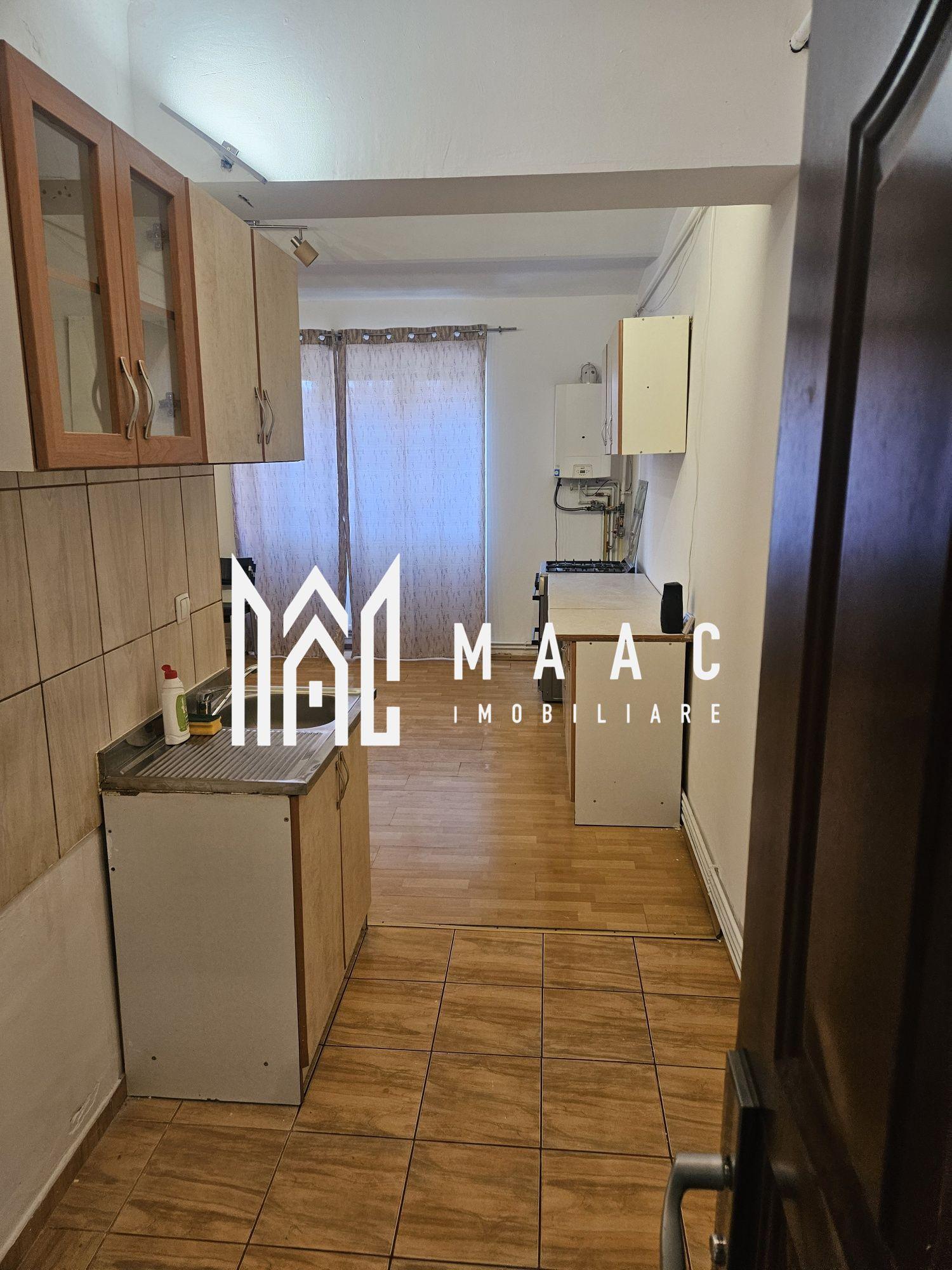 Apartament 2 camere de închiriat | Central, Sibiu | parter - 3