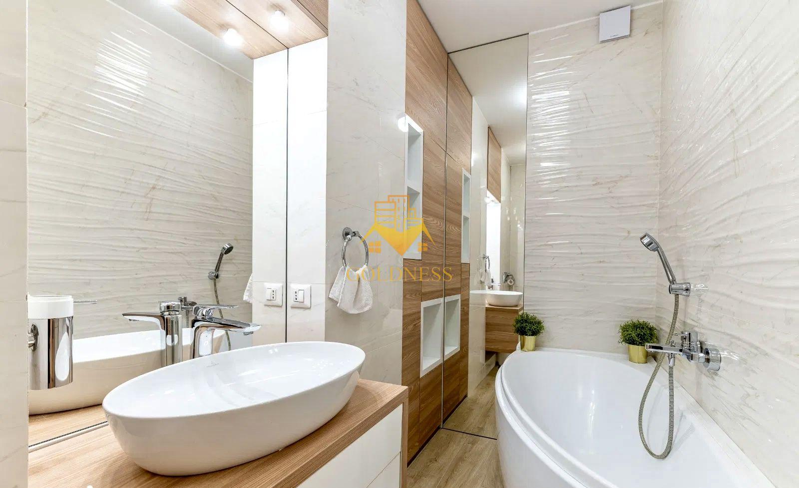 5 camere,modern,garaj, bloc nou zona Centrala, Platinia, Usamv,Motilor - 8
