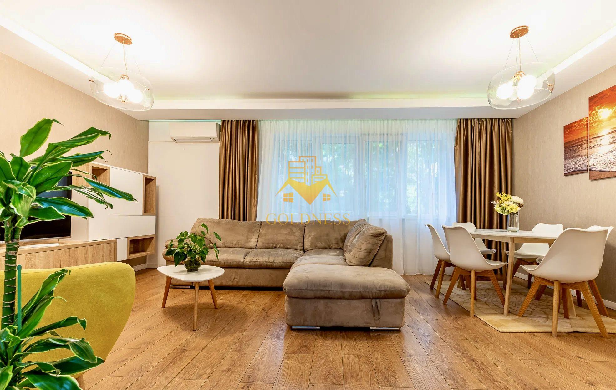 5 camere,modern,garaj, bloc nou zona Centrala, Platinia, Usamv,Motilor - 2