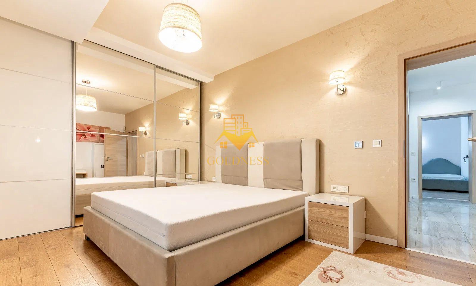 5 camere,modern,garaj, bloc nou zona Centrala, Platinia, Usamv,Motilor - 1