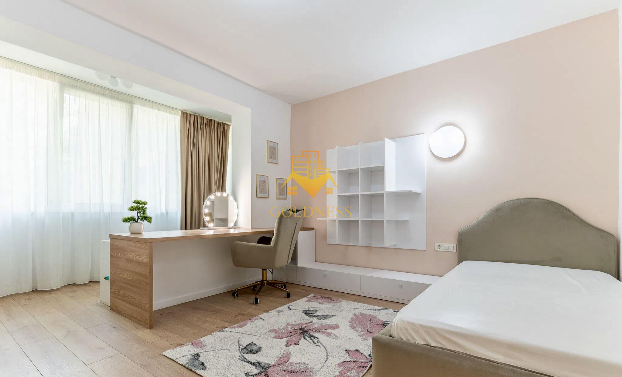 5 camere,modern,garaj, bloc nou zona Centrala, Platinia, Usamv,Motilor - 3