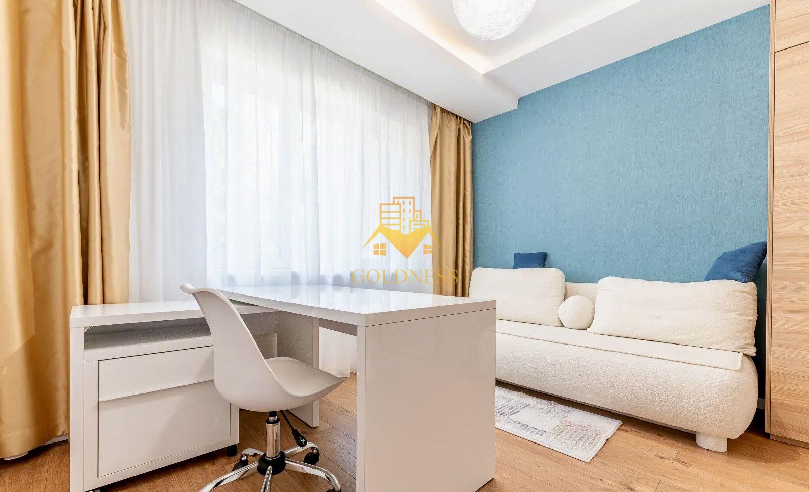 5 camere,modern,garaj, bloc nou zona Centrala, Platinia, Usamv,Motilor - 4