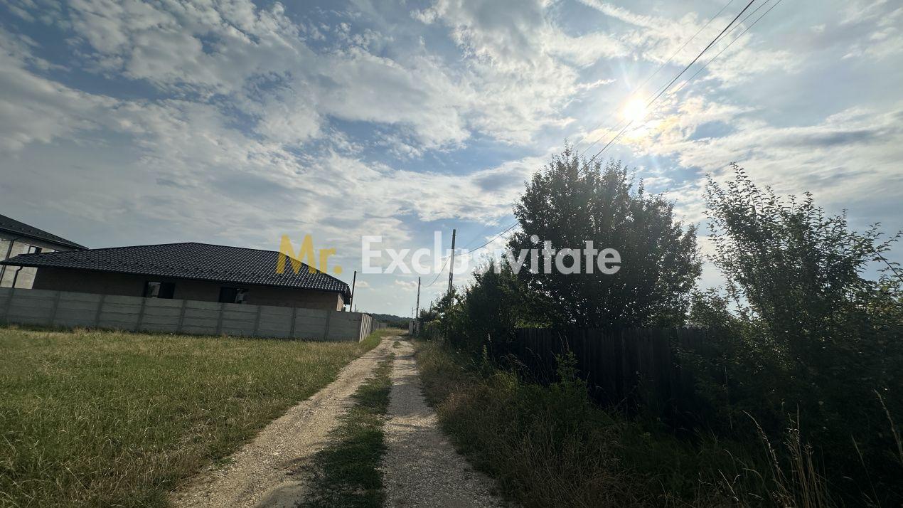 Teren intravilan 530 Mp | Albota - 3