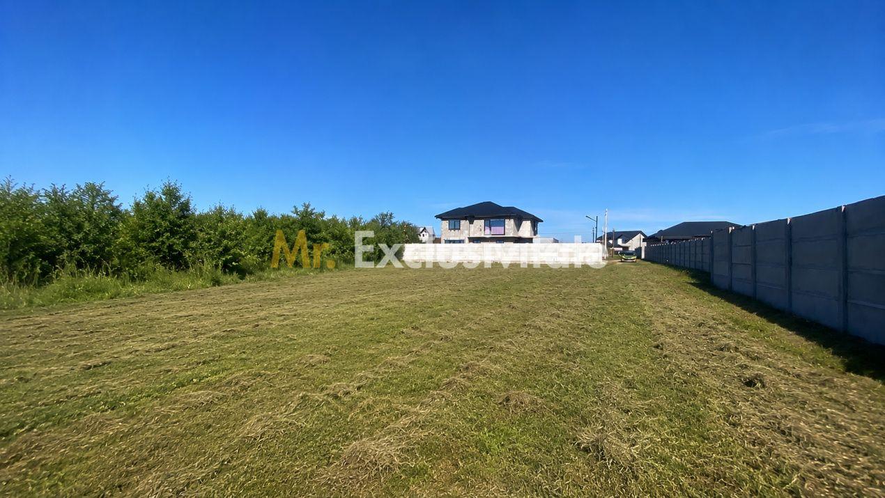 Teren intravilan 530 Mp | Albota - 1